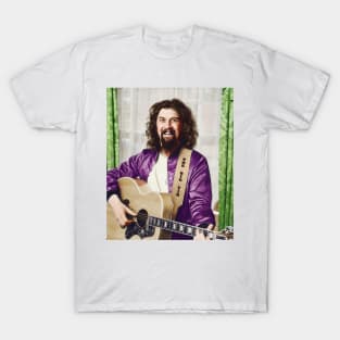 The big yin with guitar T-Shirt